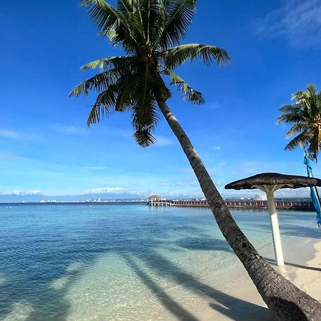 Crusoe Cabins Costa Azalea Самал Экстерьер фото