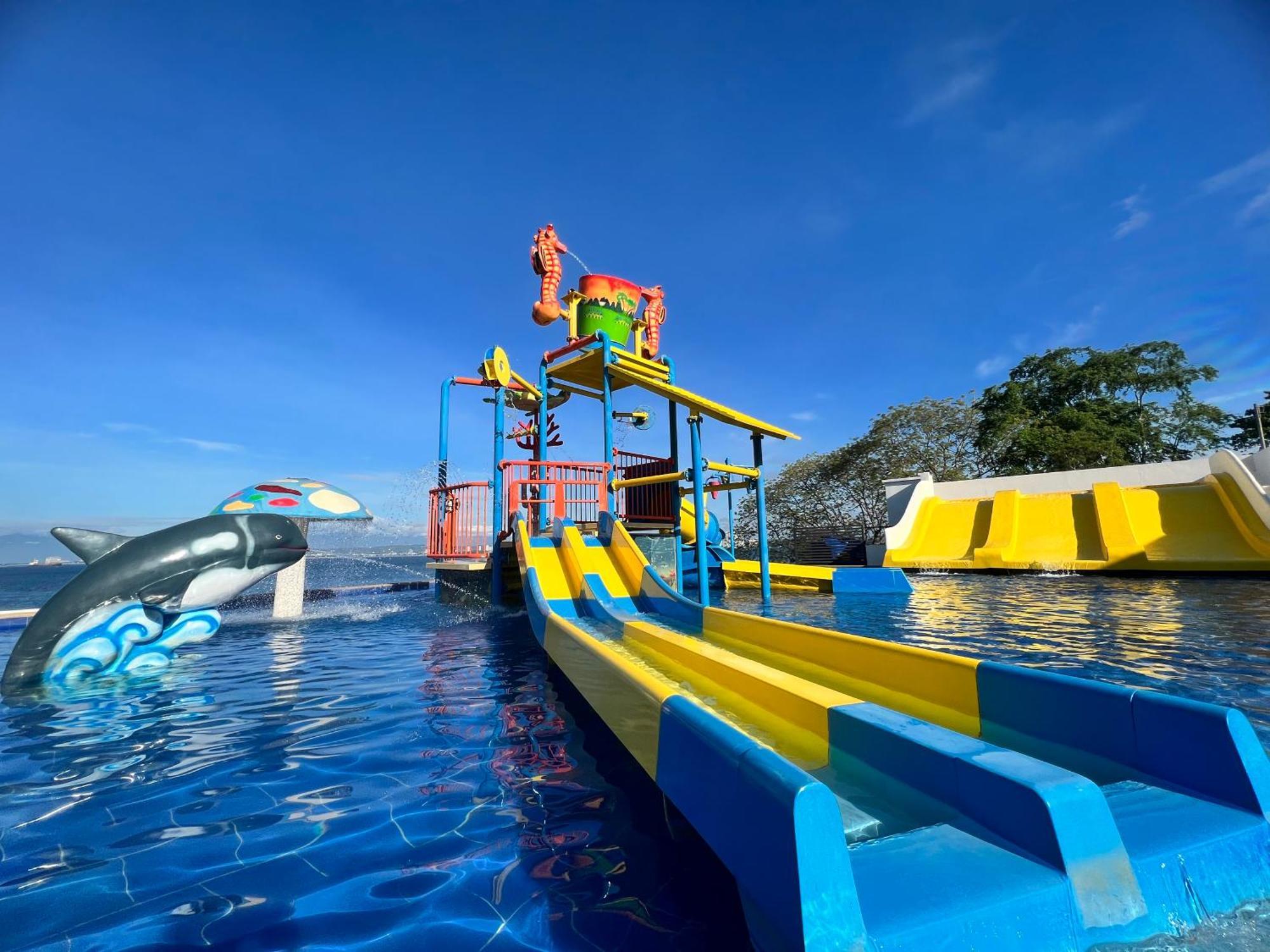 Crusoe Cabins Costa Azalea Самал Экстерьер фото
